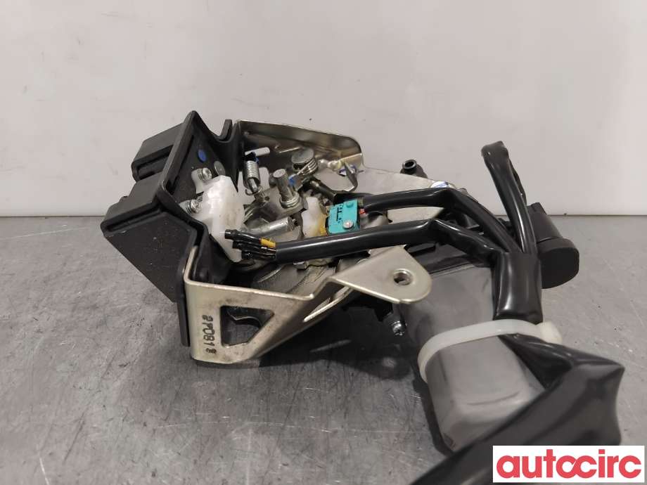 Baklukelås til Toyota RAV4 2013-2015 (Type IV, Fase 1)  (TOYOTA|6935028160|163800-0062|)