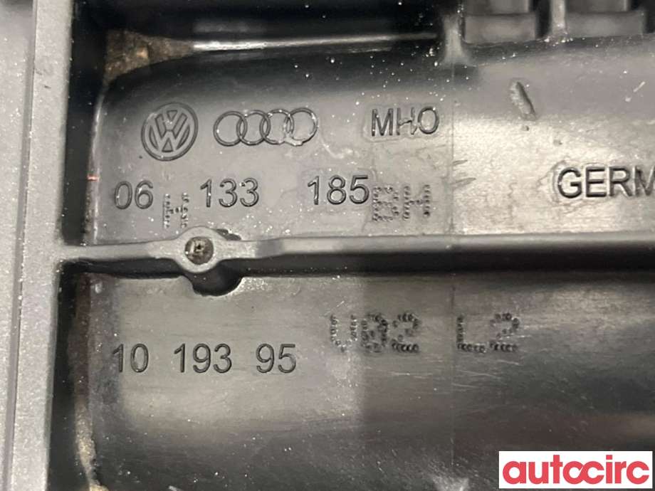 Manifold innsug til Audi A5 2007-2016 (Type I)  (AUDI|06H133201AF|06H133185BH|06H133201AT)