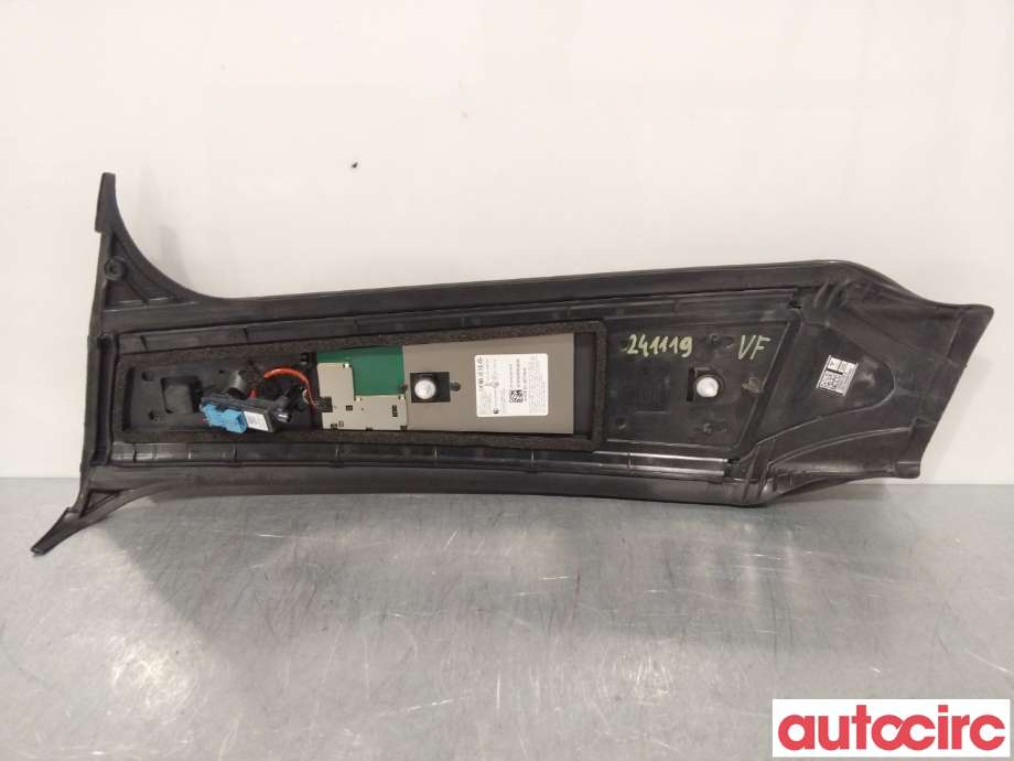 Diverse deler til Tesla Model Y 2021-2024 (Type I)  (TESLA|1506885-00-H|1092798-00-C|1516255-00-E)
