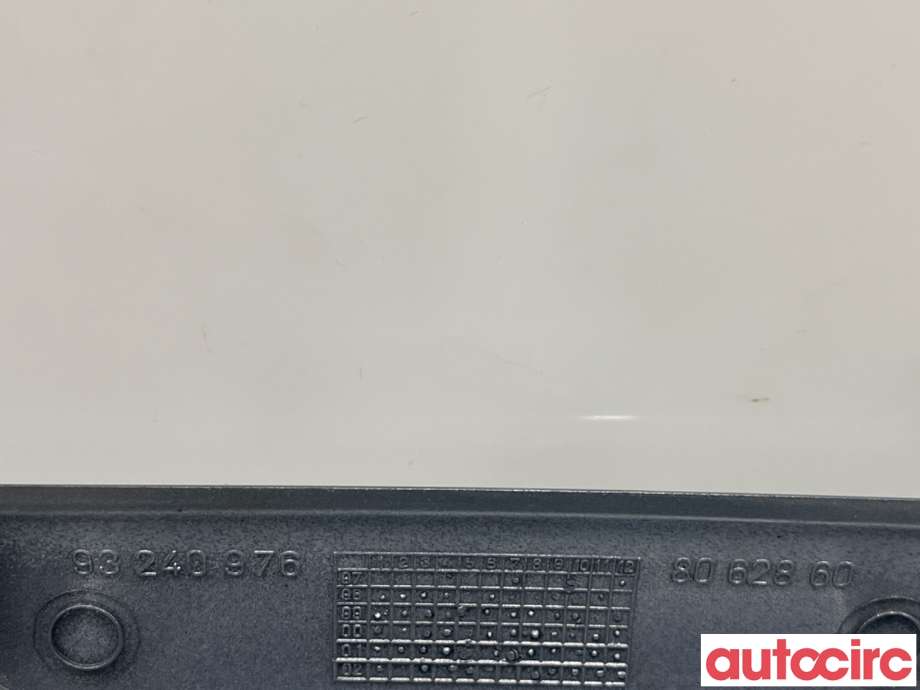 Bakluke/bakdør håndtak til Opel Astra G 1998-2004  (OPEL|90597688|8062860|93240976)