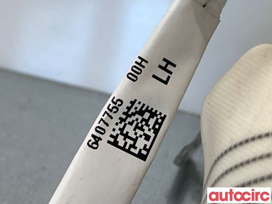 Airbag gardin venstre til Tesla Model 3 2018-2023 (Fase 1)  (TESLA|1077827-00-F)