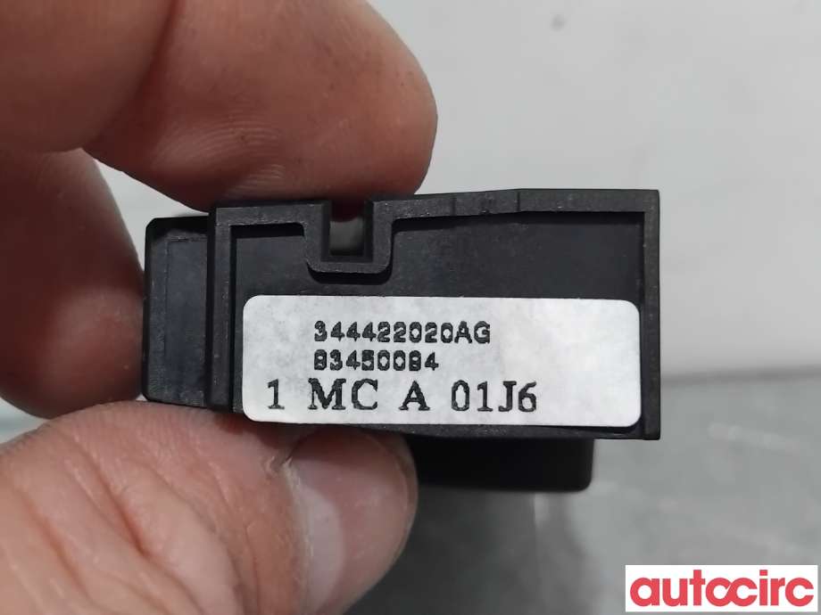 Bryter diverse til Opel Vivaro B 2014-2019  (OPEL|93450094|)