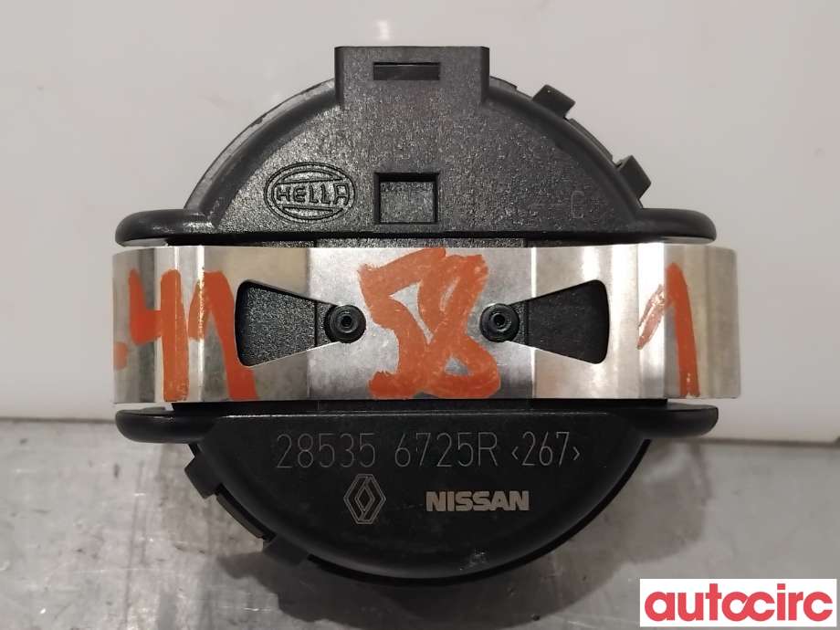 Sensor regnsensor til Opel Vivaro B 2014-2019  (OPEL|93452350|6PW010932-01|285356725R)