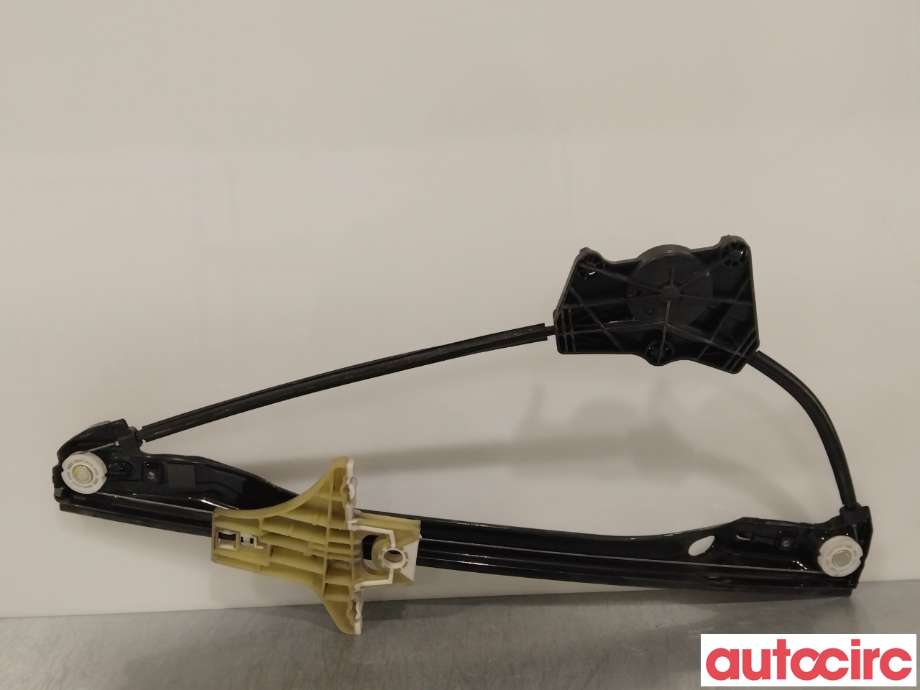 Ruteheis til VW Amarok 2016-2022 (Type I, Fase 2)  (VOLKSWAGEN|2H6837401B|2H0837401G)