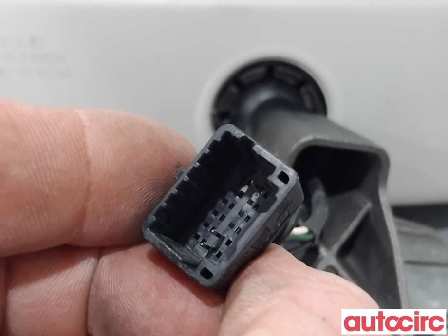 Speil innvendig til Opel Vivaro B 2014-2019  (OPEL|93452229|905-3472|963214373R)