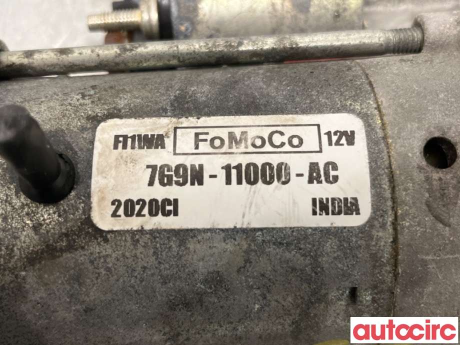 Starter til Ford C-Max 2010-2015 (Type II, Fase 1)  (FORD|1824489|FI1WA|7G9N-11000-AC)