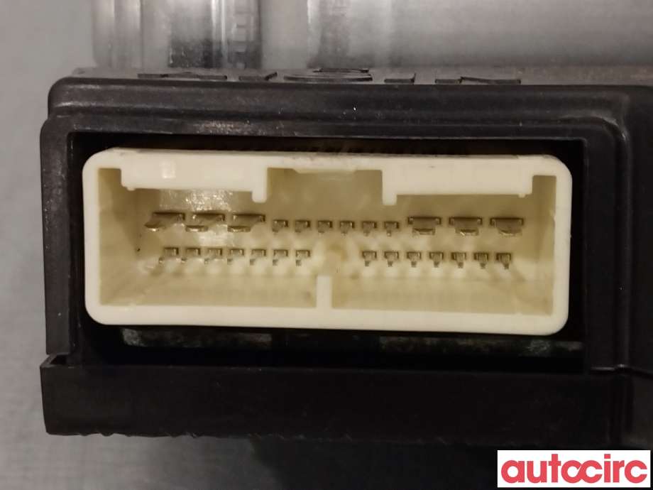 Baklukeåpner motor til Mitsubishi Outlander 2012-2015 (Type III, Fase 1)  (MITSUBISHI|5813A097|427110-10510|)