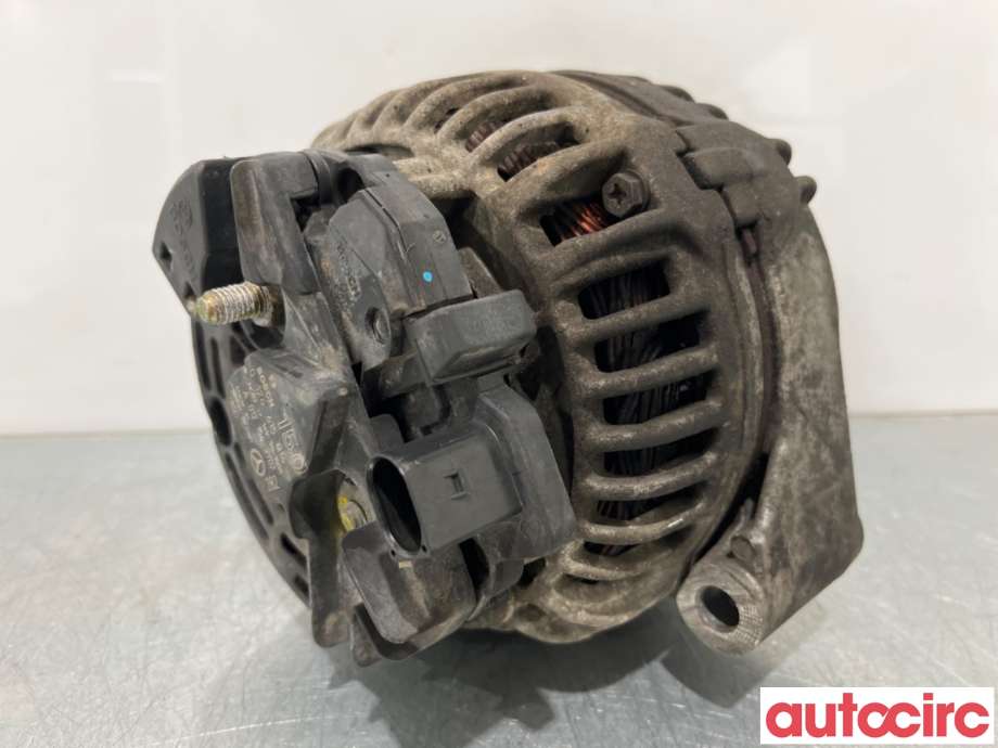Dynamo til Mercedes CLK 2002-2009 (C209) (C209) (MERCEDES|A0131548302|0124615014|A0121542702)