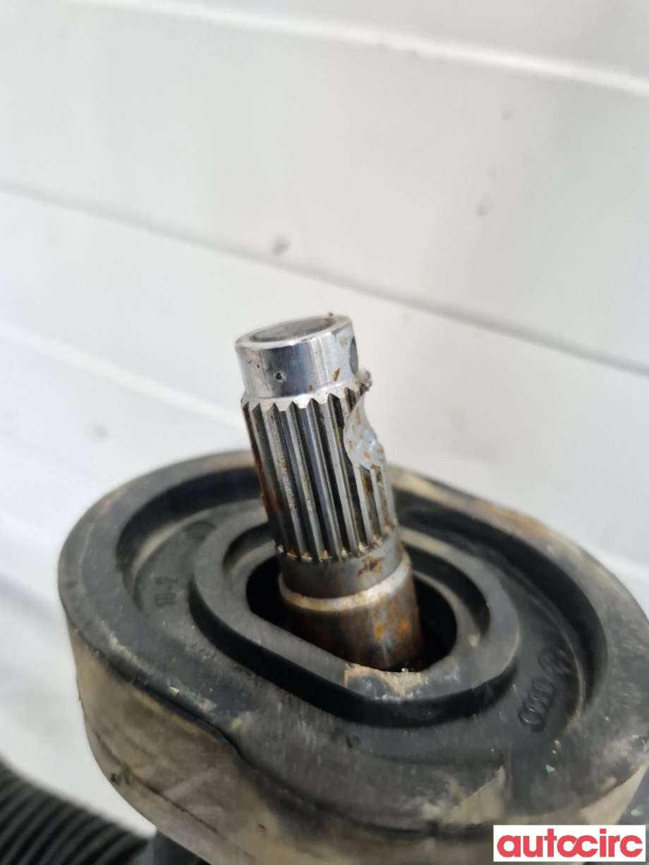 Tannstang elektrisk til VW Golf VI 2008-2012  (VOLKSWAGEN|1K1423055MX||1K1423055M)