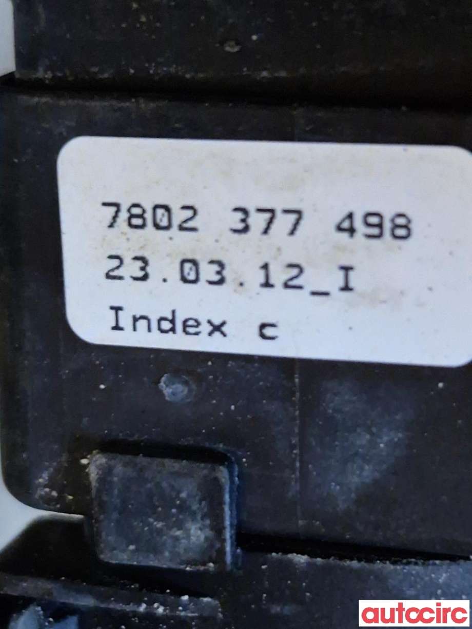 Tannstang elektrisk til VW Golf VI 2008-2012  (VOLKSWAGEN|1K1423055MX||1K1423055M)