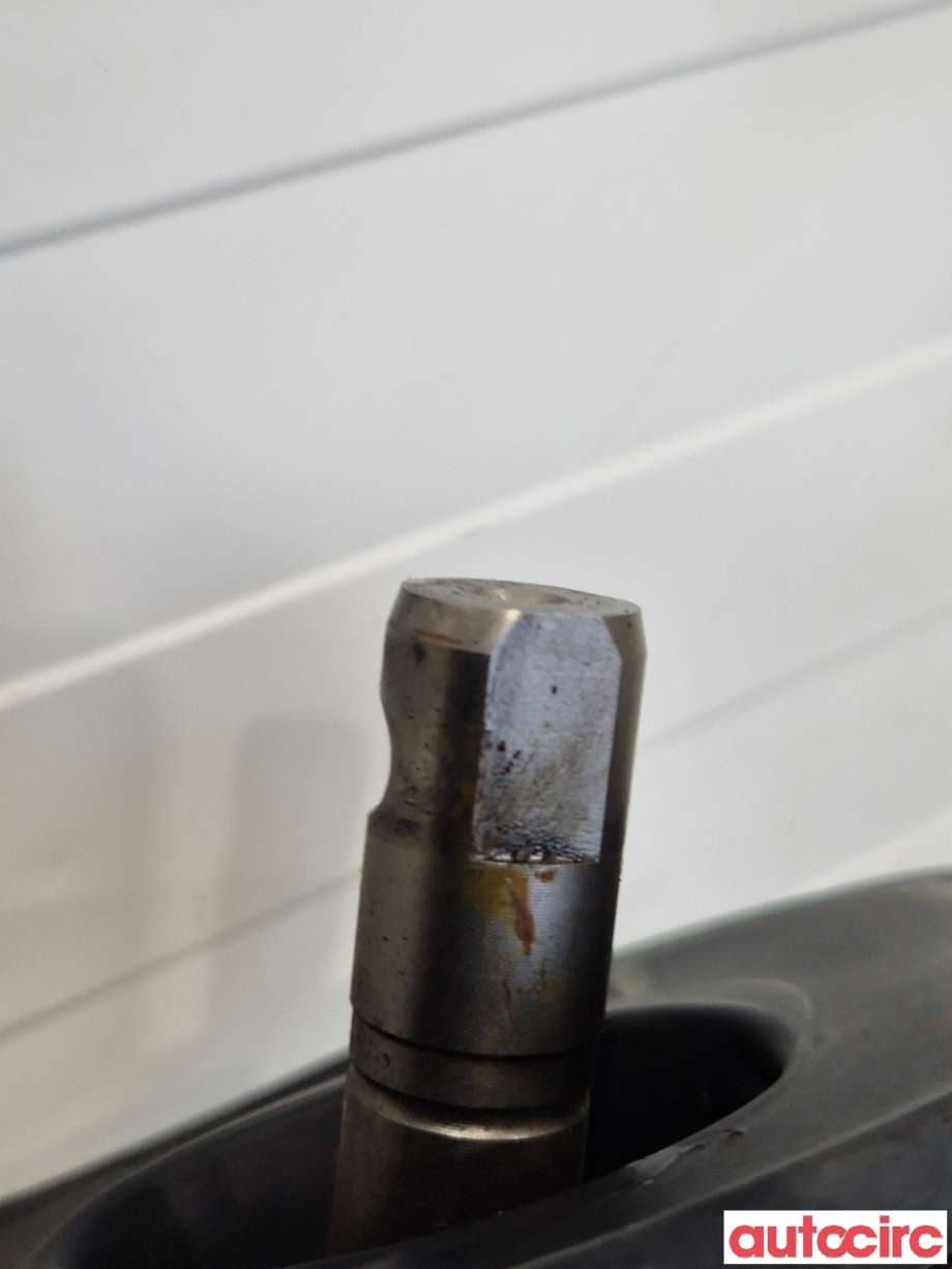 Tannstang til Ford Fiesta 2013-2017 (Type VI, Fase 2)  (FORD|2019944||8V51-3200-CJ)