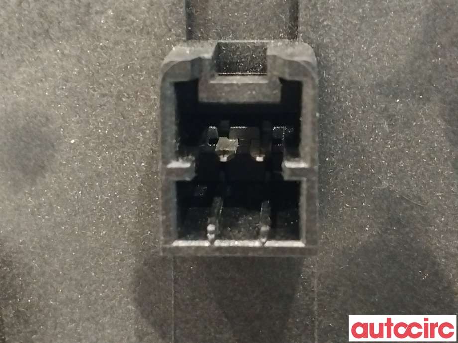 Bilstereo høyttaler til Renault Zoe 2013-2019 (Fase 1)  (RENAULT|281441333R)