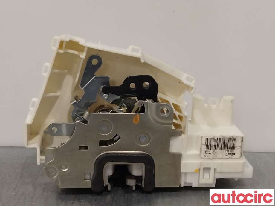 Låsekasse høyre foran til Mercedes GL 2006-2012 (X164) (X164) (MERCEDES|A1647202035|1697202835)