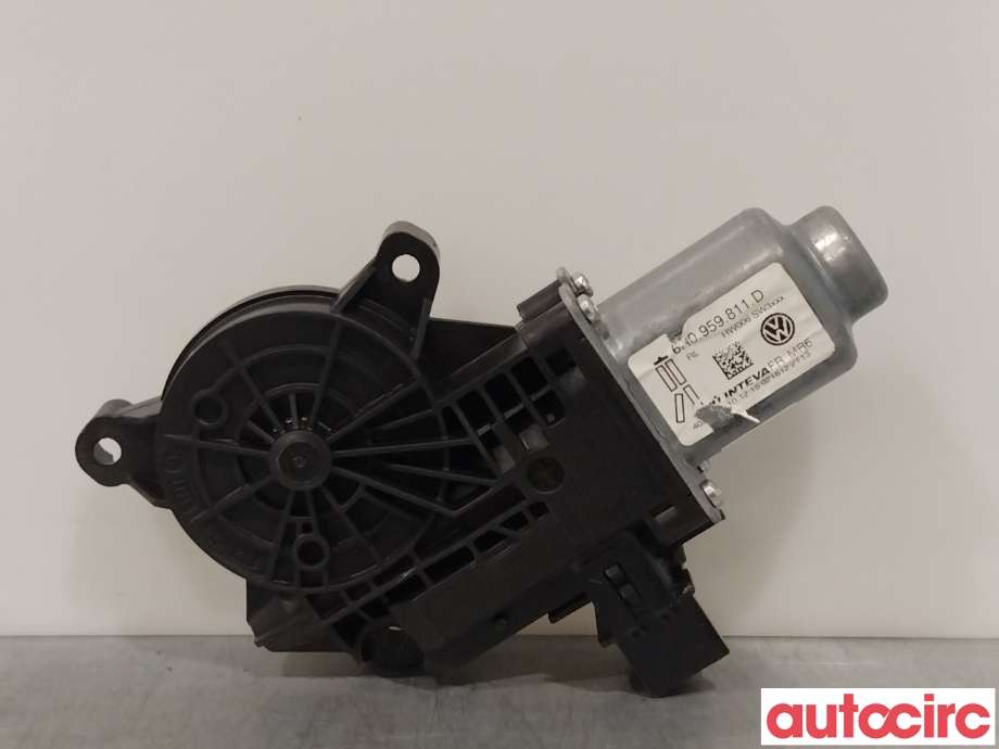 Ruteheis venstre bak til VW Amarok 2016-2022 (Type I, Fase 2)  (VOLKSWAGEN|6R0959811P|6R0959811D)