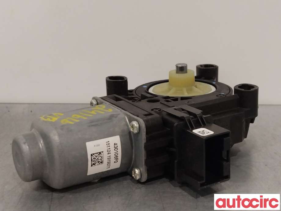 Ruteheis venstre bak til VW Amarok 2016-2022 (Type I, Fase 2)  (VOLKSWAGEN|6R0959811P|6R0959811D)