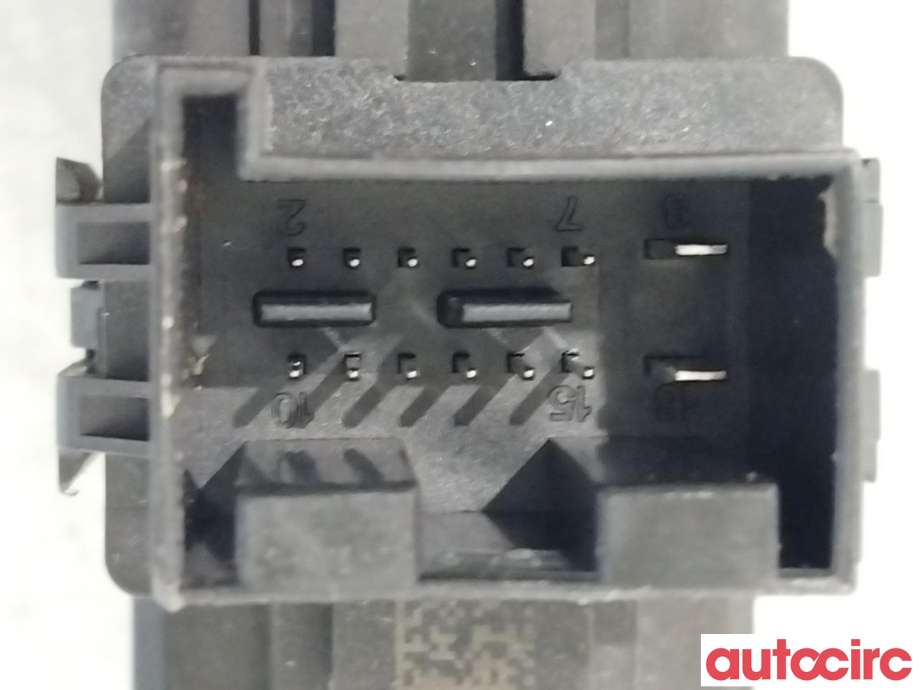 Ruteheis venstre bak til VW Amarok 2016-2022 (Type I, Fase 2)  (VOLKSWAGEN|6R0959811P|6R0959811D)