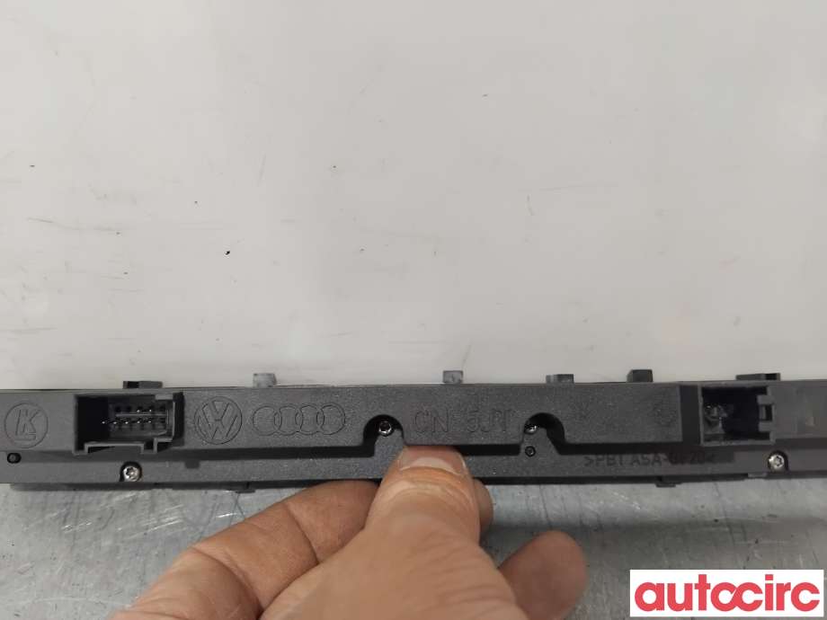 Bryter diverse til Audi A6 2014-2018 (Type IV, Fase 2) (C7) (C7) (AUDI|4G0927137G|10018990)