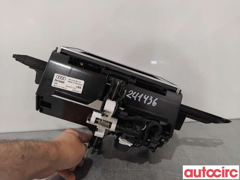 Instrument kjørecomputer til Audi A6 2014-2018 (Type IV, Fase 2) (C7) (C7) (AUDI|4G0919607H|917911-113|4G1919601N)