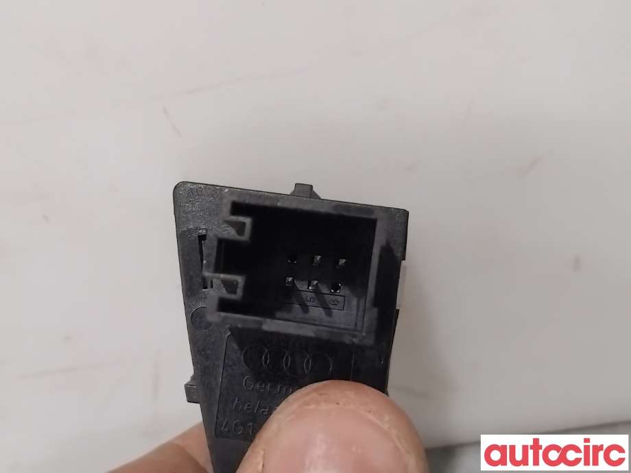 Bryter diverse til Audi A6 2014-2018 (Type IV, Fase 2) (C7) (C7) (AUDI|4G1927227|)