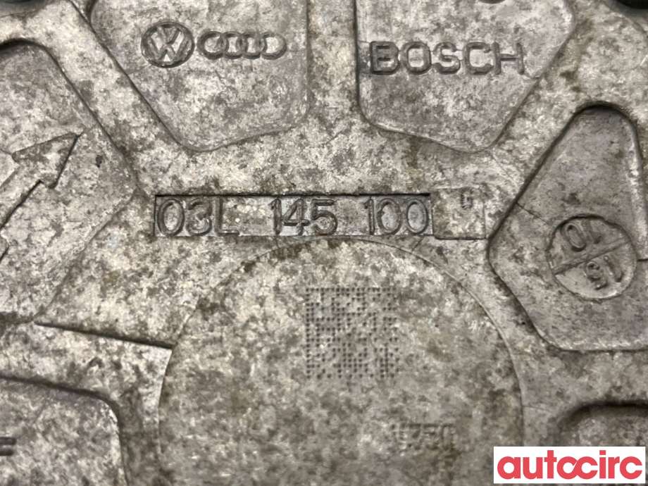 Vakuumpumpe til VW Golf VI 2008-2012  (VOLKSWAGEN|03L145100G|)