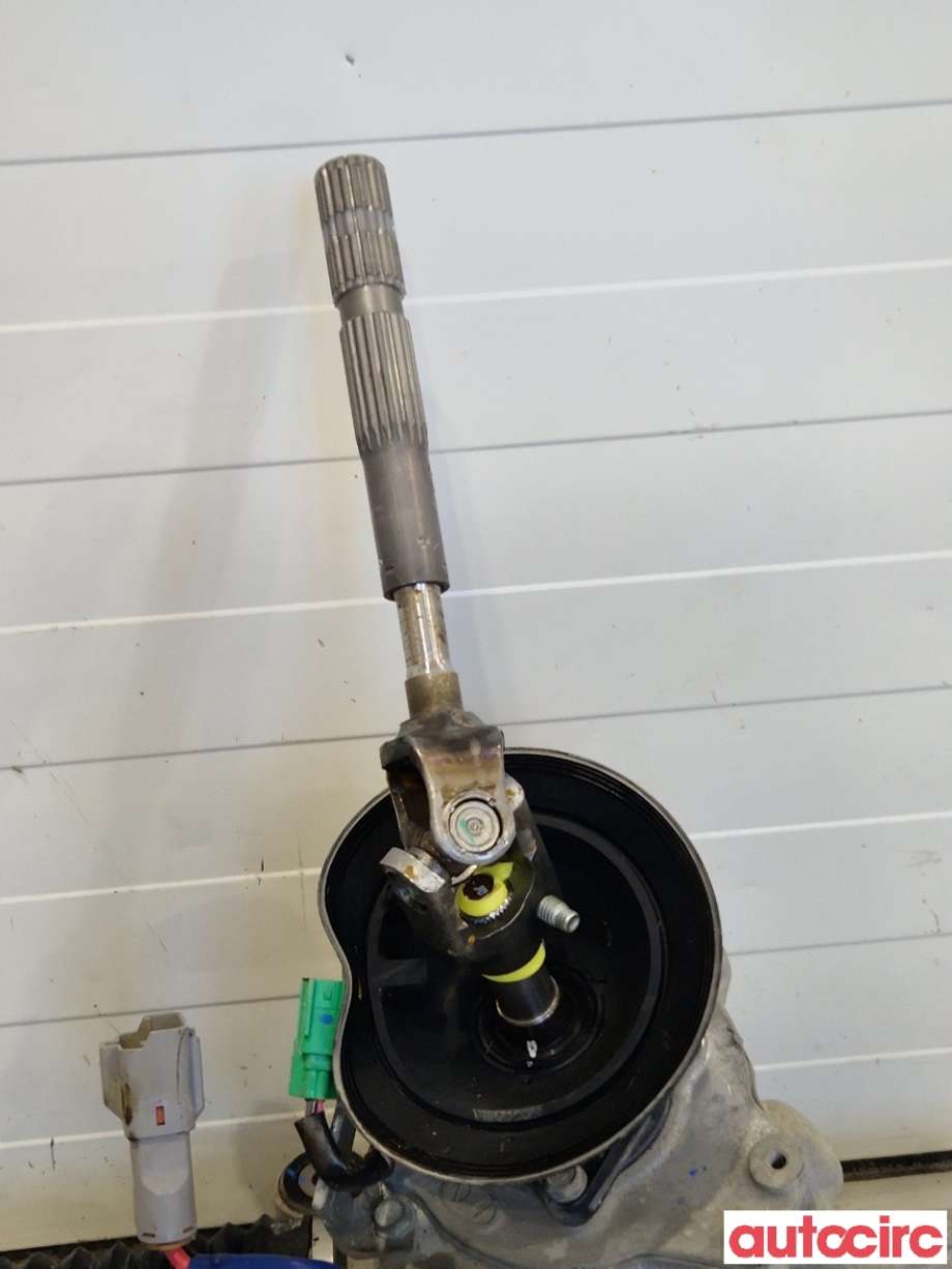 Tannstang elektrisk til Honda Jazz 2009-2015 (Type II) (HONDA|53601-TF0-P91|)