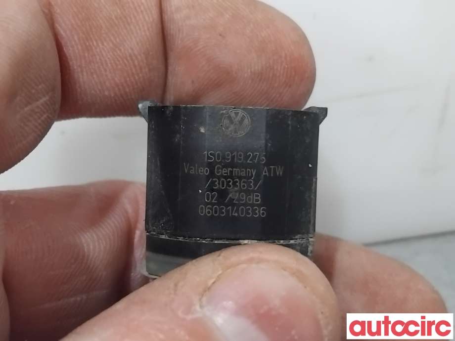 Parkeringssensor bak til Audi A6 2014-2018 (Type IV, Fase 2) (C7) (C7) (AUDI|1S0919275|303363|1S0919275C)