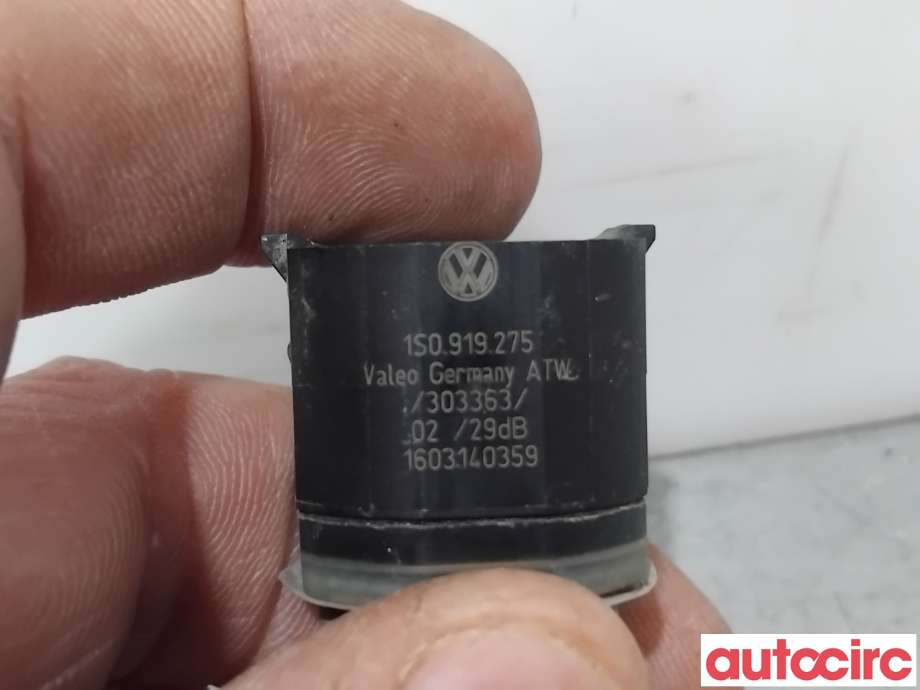 Parkeringssensor bak til Audi A6 2014-2018 (Type IV, Fase 2) (C7) (C7) (AUDI|1S0919275|303363|1S0919275C)