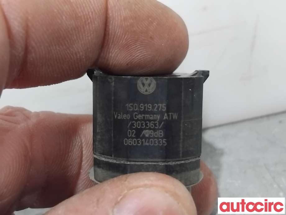 Parkeringssensor bak til Audi A6 2014-2018 (Type IV, Fase 2) (C7) (C7) (AUDI|1S0919275|303363|1S0919275C)