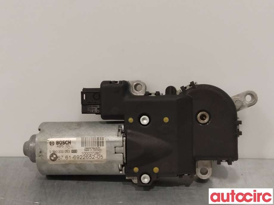 Takluke motor til BMW X3 2007-2010 (Fase 2) (E83) (E83) (BMW|67616922652)