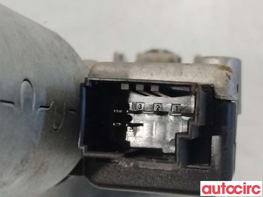 Takluke motor til BMW X3 2007-2010 (Fase 2) (E83) (E83) (BMW|67616922652)