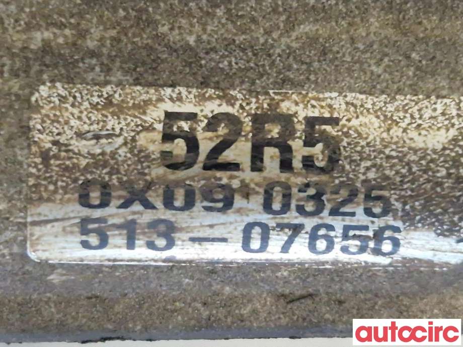 Tannstang til Suzuki Swift 2017-->>  (SUZUKI|48500-52R51|)