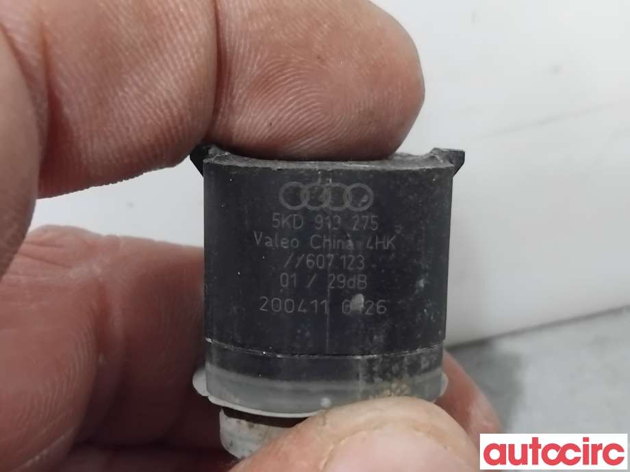 Parkeringssensor bak til Audi A6 2014-2018 (Type IV, Fase 2) (C7) (C7) (AUDI|1S0919275|607123|5KD919275)