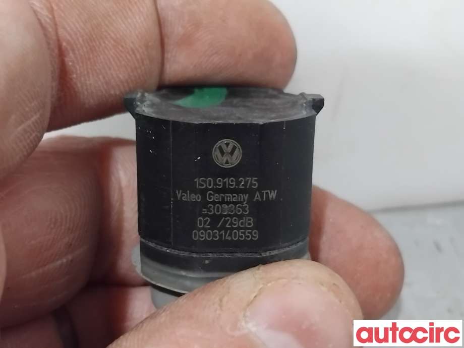 Parkeringssensor foran til Audi A6 2014-2018 (Type IV, Fase 2) (C7) (C7) (AUDI|1S0919275|303363|1S0919275C)