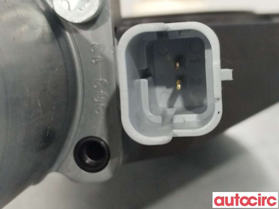 Ruteheis høyre bak til Kia Venga 2010-2017  (KIA|834601P000|0130822638|83460-1P000)