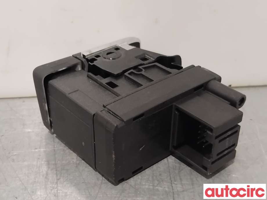 Bryter elektrisk håndbrekk/parkbrems til Audi A6 2014-2018 (Type IV, Fase 2) (C7) (C7) (AUDI|4G1927225B|)