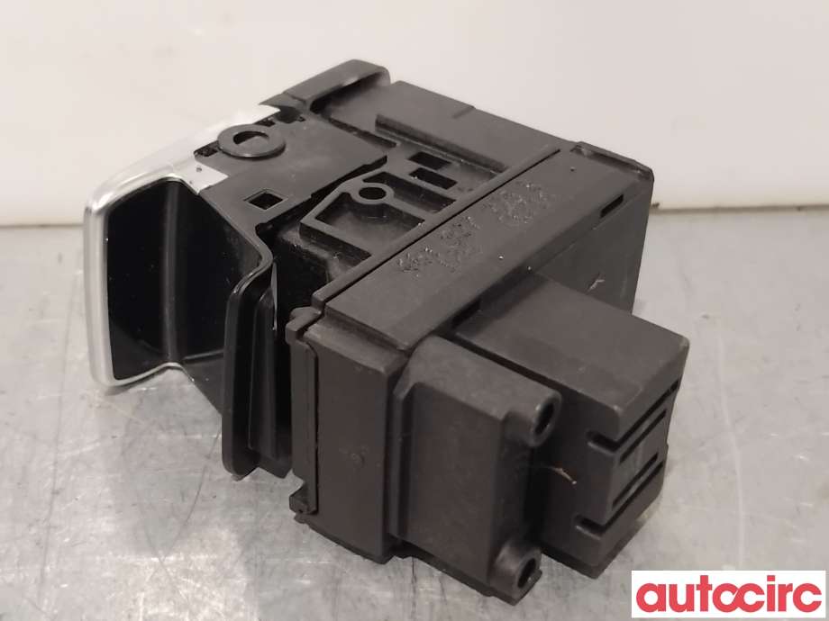 Bryter elektrisk håndbrekk/parkbrems til Audi A6 2014-2018 (Type IV, Fase 2) (C7) (C7) (AUDI|4G1927225B|)