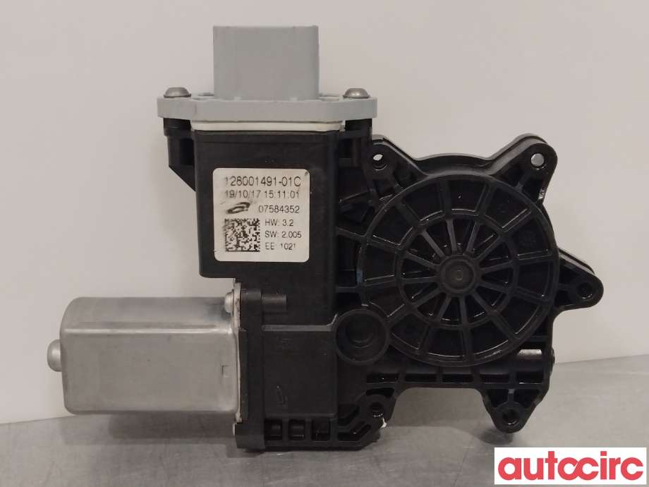 Ruteheis venstre foran til Renault Zoe 2013-2019 (Fase 1)  (RENAULT|807215899R|9030321-C)
