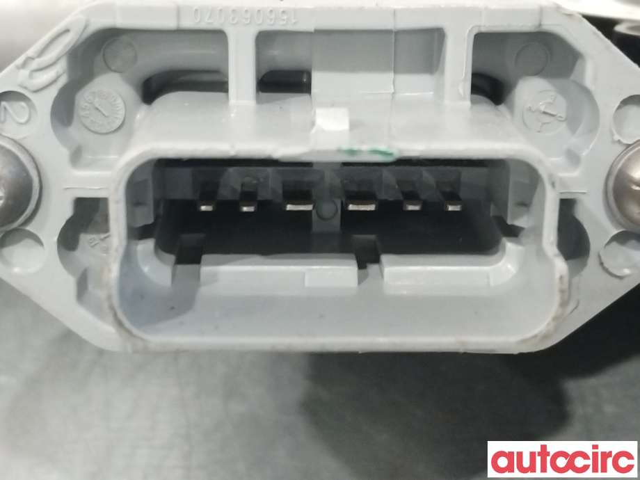Ruteheis venstre foran til Renault Zoe 2013-2019 (Fase 1)  (RENAULT|807215899R|9030321-C)