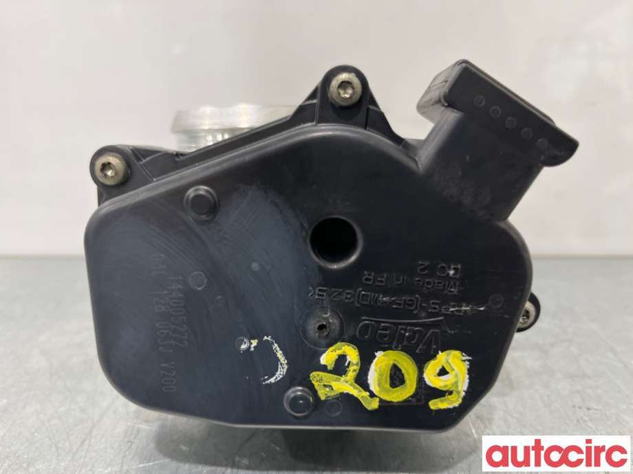 Spjeldhus til VW Golf VI 2008-2012  (VOLKSWAGEN|03L128063J||03L128063AD)