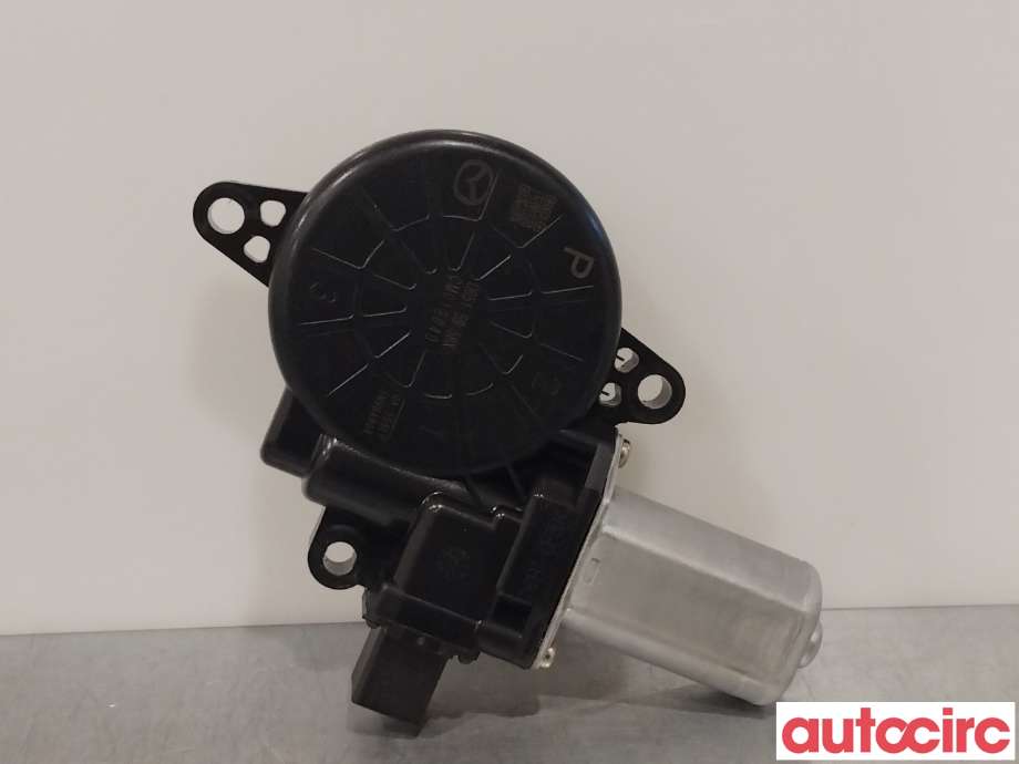 Ruteheis venstre foran til Mazda 6 2015-2018 (Type III, Fase 2)  (MAZDA|D651-59-58XB||D6515958X)