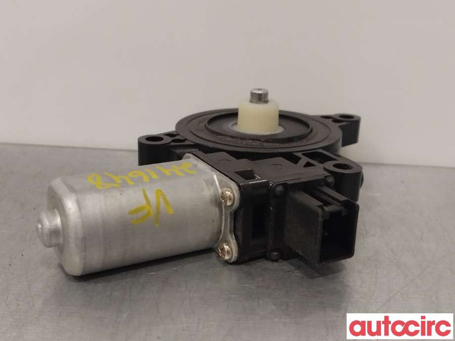 Ruteheis venstre foran til Mazda 6 2015-2018 (Type III, Fase 2)  (MAZDA|D651-59-58XB||D6515958X)