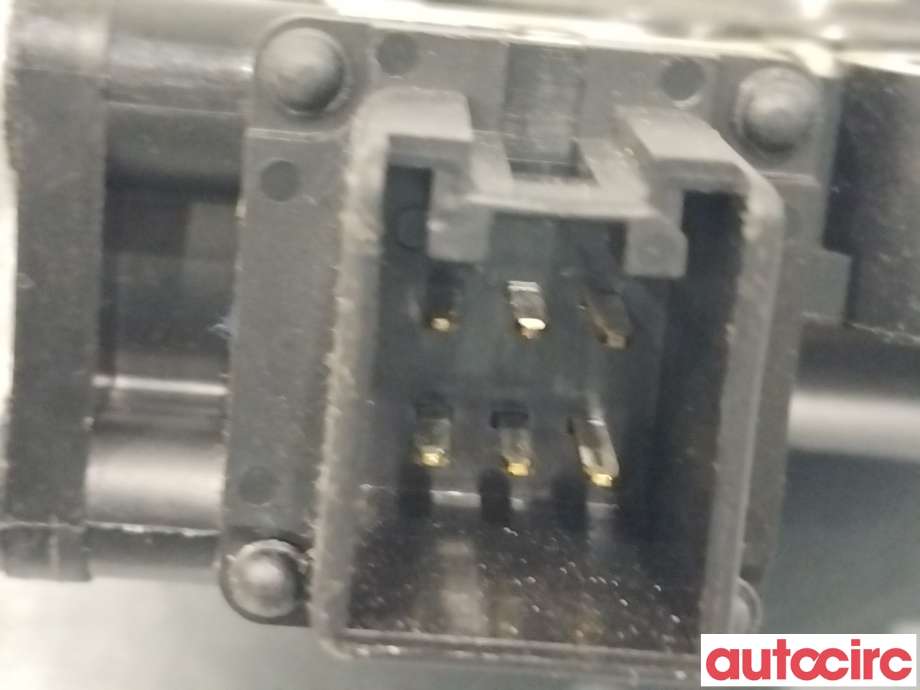Ruteheis venstre foran til Mazda 6 2015-2018 (Type III, Fase 2)  (MAZDA|D651-59-58XB||D6515958X)