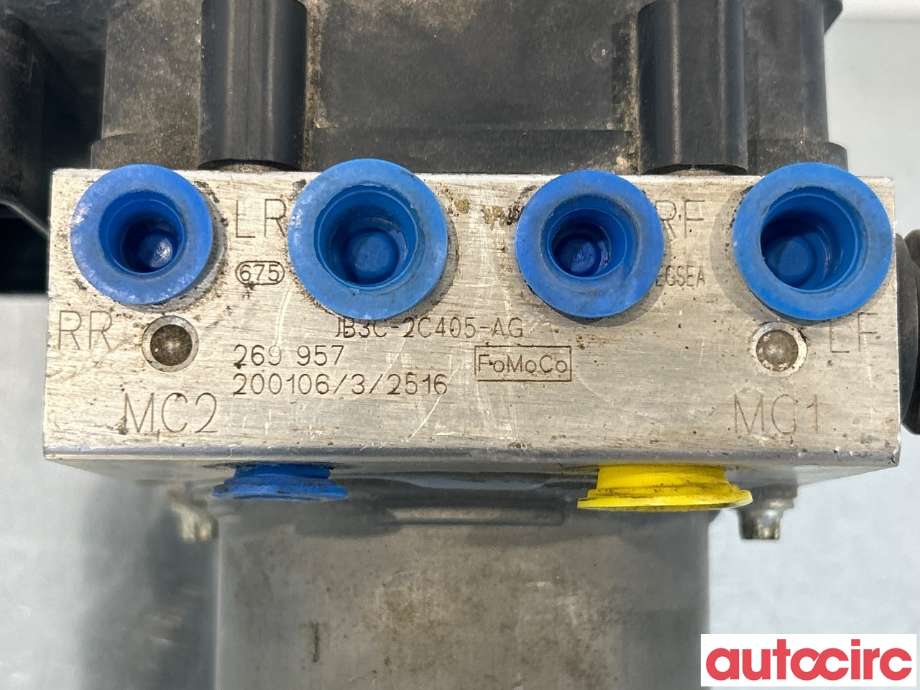 ABS sentral til Ford Ranger / Ranger Raptor 2015-2022  (FORD|2418696|JB3C-2C405-AG)