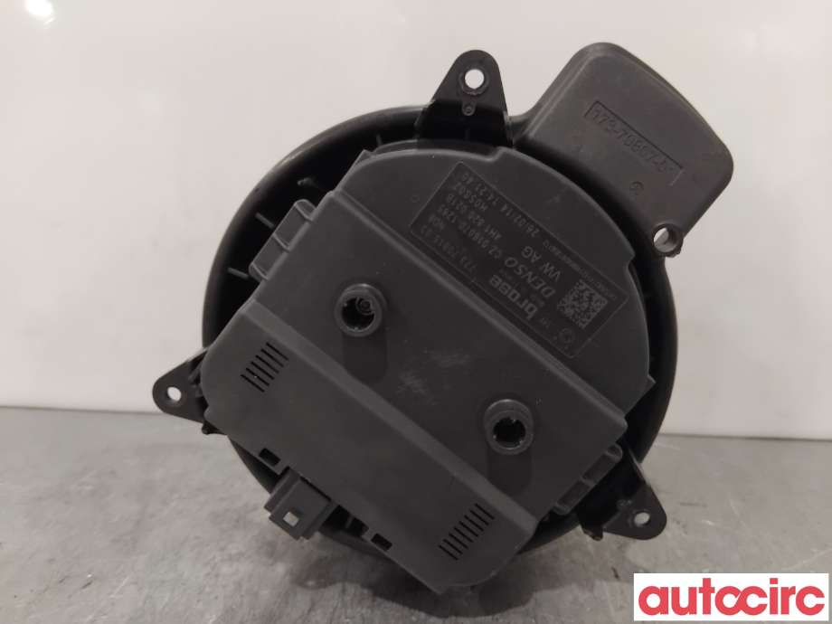 Varmeapparat motor til Audi A6 2014-2018 (Type IV, Fase 2) (C7) (C7) (AUDI|4H1820021B|016070-1265|4H1820021C)