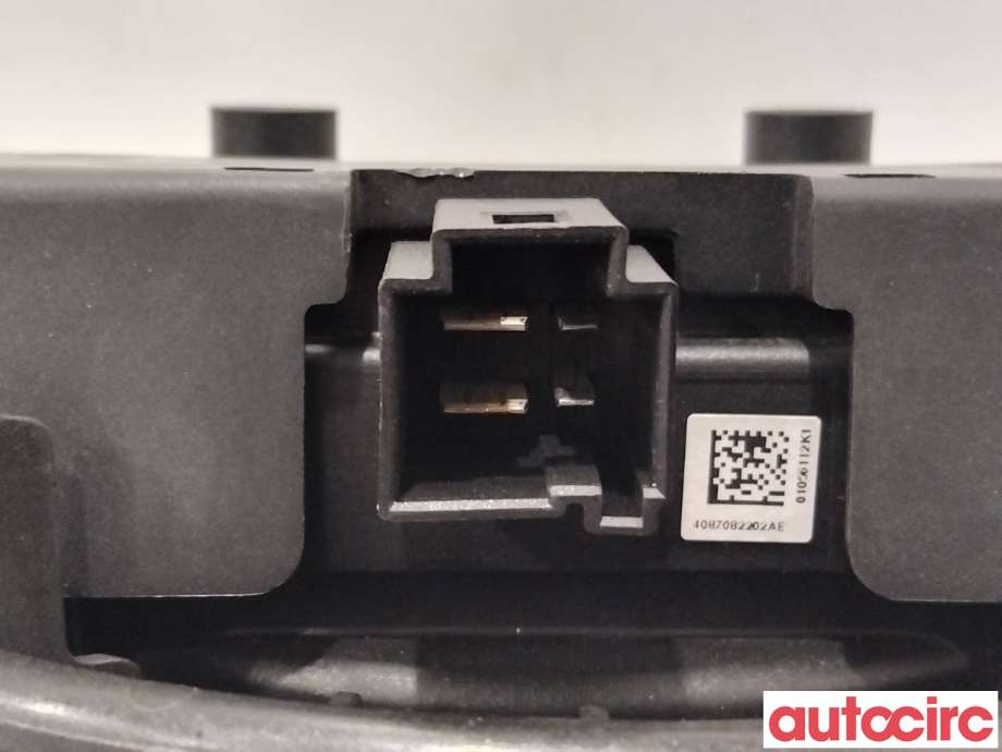 Varmeapparat motor til Audi A6 2014-2018 (Type IV, Fase 2) (C7) (C7) (AUDI|4H1820021B|016070-1265|4H1820021C)