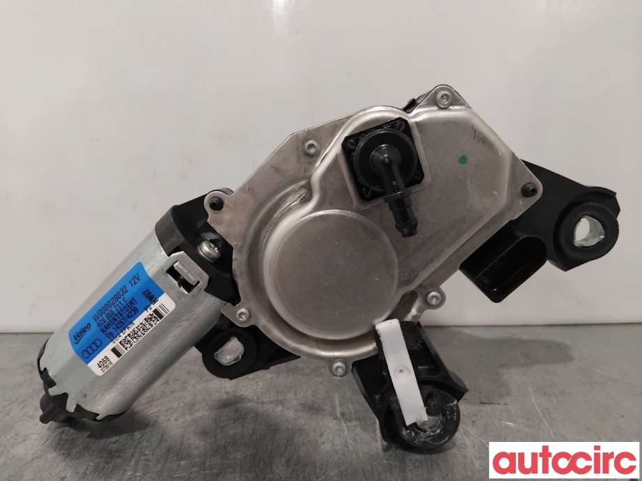 Viskermotor bakrute til Audi A6 2014-2018 (Type IV, Fase 2) (C7) (C7) (AUDI|8U0955711A|W000028032|4G9955711C)