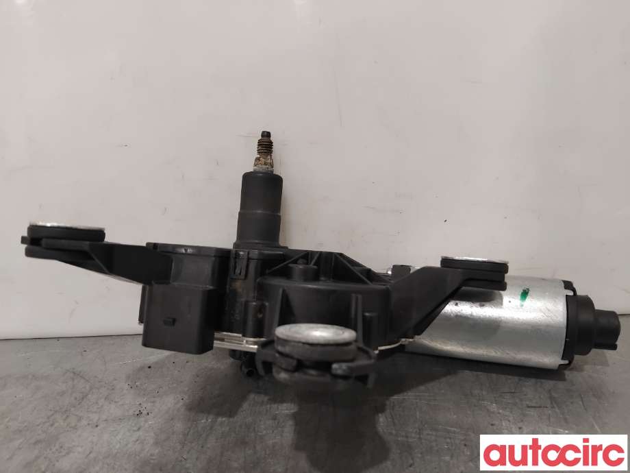 Viskermotor bakrute til Audi A6 2014-2018 (Type IV, Fase 2) (C7) (C7) (AUDI|8U0955711A|W000028032|4G9955711C)