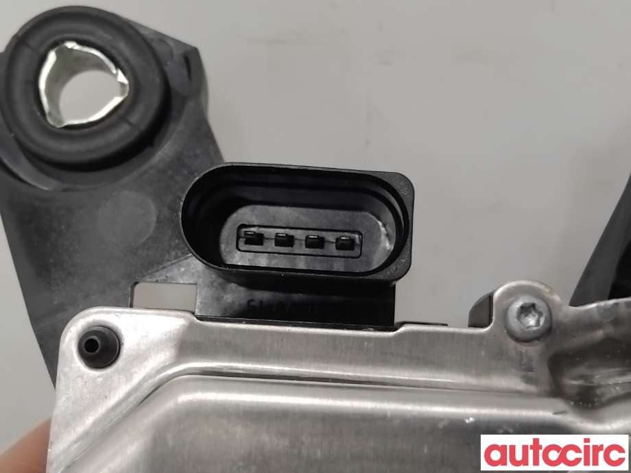 Viskermotor bakrute til Audi A6 2014-2018 (Type IV, Fase 2) (C7) (C7) (AUDI|8U0955711A|W000028032|4G9955711C)