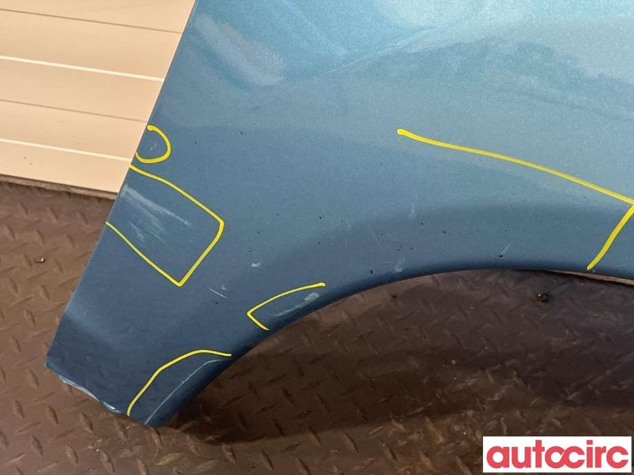 Skjerm høyre foran til Mitsubishi ASX 2010-2019 (MITSUBISHI|5220F466)