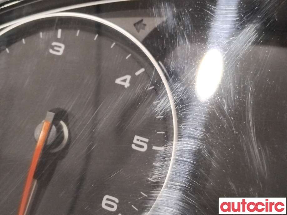 Instrumentpanel til Audi A6 2014-2018 (Type IV, Fase 2) (C7) (C7) (AUDI|4G0920833B|0263672224|4G8920933BX)